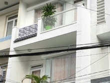 Hình ảnh Bán nhà mới xây HXH 8m Lê Quang Định, Bình Thạnh,4x16m, 4 tầng 10.5 tỷ