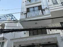 Hình ảnh Bán CHDV gần MT ngay Trần Bình Trọng - BThạnh.Hầm 5 tầng HĐT: 90tr/th