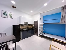 Hình ảnh Studio Full Nội Thất Giá SV - Trung Tâm Tân Bình - Gần Sân Bay Tân Sơn