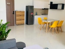 Hình ảnh Chính chủ cho thuê căn hộ 2PN view sông tầng 17 Dlusso An Phú Q2