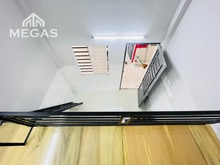 Hình ảnh Chung cư mini - Mb6623 nạp rút nhanh chóng Dịch vụ siêu tiện ích gác cao 2m