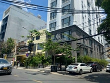 Hình ảnh Bán nhà MT đường Tân Cảng, F25, Bình Thạnh. DT: 6x20. Giá: 24,5 tỷ