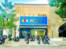 Hình ảnh Cho thuê 500m2 MT 175B Cao Thắng, P12 Quận 10 - 1 trệt sàn suốt !!