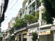 Hình ảnh MTKD đường Hồng Lạc - Đoạn vip bậc 1 - Sát chợ Vải - 88m2 - 4 tầng