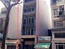 Hình ảnh Cho thuê nhà 251 Trần Bình Trọng, Q5. Hầm, Trệt, 4 lầu(5x22) DT 650m2