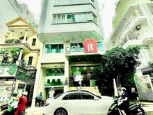 Hình ảnh Bán  BUILDING 7 Tầng GÓC 2 Mặt Tiền  Nguyễn  Văn Thủ - Quận 1