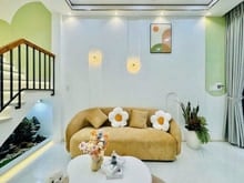 Hình ảnh ✳ SIÊU PHẨM NHÀ PHỐ TÂN CỔ ĐIỂN - Hẻm xe hơi - Full nội thất