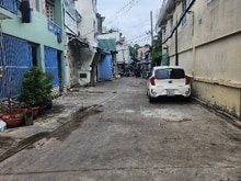 Hình ảnh Nhà bán 7x18m - 2 tầng, hẻm 6m, sát mặt tiền ngay Kênh Tân Hóa