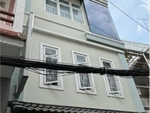 Hình ảnh Nhà hiếm Q3 - Ngay Lê Văn Sỹ - Sát MT - xe hơi ngủ nhà - 60m - 6 tầng