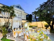 Hình ảnh Cho Thuê Căn Biệt Thự Nhà Hàng 950m2 Đường 76 Quốc Hương Thảo Điền Q2