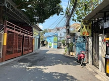 Hình ảnh Cần bán nhà mặt tiền đường ngay Tây Hòa - Phước Long A