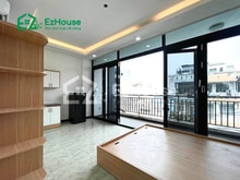 Hình ảnh Căn Hộ Ban Công Riêng Đầy Đủ Nội Thất Ngay Tân Hương - Tây Sơn