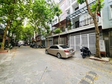 Hình ảnh Bán liền kề X3 Nguyễn Cơ Thạch, Mỹ Đình, 60m2 5 tầng, kinh doanh, văn