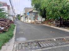 Hình ảnh Bán đất Ngay Xa Lộ Hà Nội – Phước Long B, xe tải chạy vòng vòng