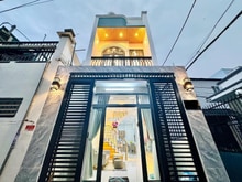 Hình ảnh SIÊU PHẨM NHÀ PHỐ CỰC ĐẸP HXH đ. Cao Thắng, p.4, q.3 57.5m2/3tỷ250 SHR