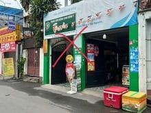Hình ảnh Bán cặp nhà mặt tiền đẹp (5,7x23) Số 9 - 11 Trần Bá Giao P5 Gò Vấp