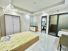 Hình ảnh Phòng Cho Thuê Đầy Đủ Nội Thất Mới Siêu Đẹp Ngay Lê Văn Quới