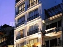 Hình ảnh Bán tòa nhà khách sạn phố cổ Hàng Bông, 200m2 9 tầng có hầm, giá 190tỷ