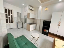 Hình ảnh Cần cho thuê Căn Studio Bancon ngay đường 21 Tân Quy, Quận 7