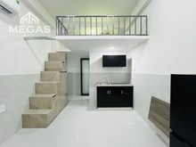 Hình ảnh Căn Hộ Đầy Đủ Nội Thất Nhà Mới 100% Ngay Trịnh Đình Thảo - Khuông Việt