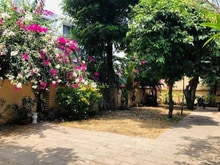 Hình ảnh Cho thuê BT phong cách Indochina đường 64 Thảo Điền.600m2.giá 80tr