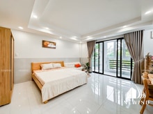 Hình ảnh STUDIO ban công, máy giặt riêng, full nội thất, gần LotteMart, Quận 7