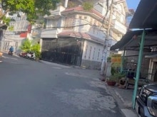 Hình ảnh Nhà mặt tiền Trung Mỹ Tây 19 giá 4 tỷ 940