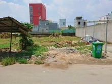 Hình ảnh 💥 Đất THỔ CƯ- 5 X 26m KDC xã Bà Điểm đường 12m thông Phan Văn Hớn