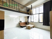 Hình ảnh Căn Hộ Mini Full nội thất Cửa sổ lớn tại Luỹ Bán Bích-Âu Cơ hiện đại