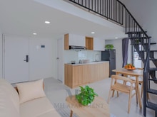 Hình ảnh Ch duplex cho thuê ngay Kênh Tân Hoá - Khuông Việt - VHU