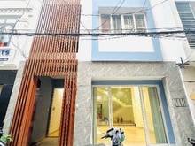 Hình ảnh Cho thuê nhà Nguyễn Thị Minh Khai, Q1. Trệt, 2 lầu, 4p, 4wc chỉ 35tr