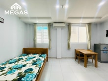 Hình ảnh Căn Hộ Cửa Sổ Lớn Đầy Đủ Nội Thất Ngay Sân Bay Tân Sơn Nhất - Cửu Long