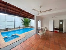 Hình ảnh Cho thuê Biệt thự MT Quốc Hương, Quận 2, 530m2, hồ bơi sân vườn 3.600$