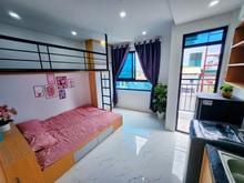 Hình ảnh Hót! Mb6623 nạp rút nhanh chóng mới tinh full đồ thang máy ban công ngay gần Linh Đàm
