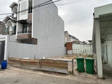 Hình ảnh Đất hẻm xe hơi quay đầu Dương Đình Hội, 100m2, chỉ nhỉnh 6 tỷ