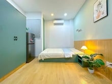 Hình ảnh Căn Hộ Giá Rẻ Quận 3 Gần Đại học Sư Phạm , Cầu Lê Văn Sỹ , Công Trường