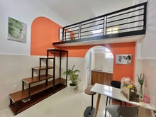 Hình ảnh Căn Hộ Duplex Full Nội Thất Giá Sinh Viên Ngay LOTTEMART Quận 7 🔥🔥🔥