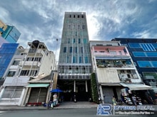 Hình ảnh Cho thuê Building MT Điện Biên Phủ Q1 - 9x18m - 1 Hầm 9 lầu TM PCCC !!