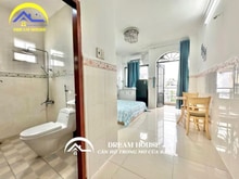 Hình ảnh Khai trương căn Studio bancon thoáng đầy đủ tiện nghi, ngay Phú Lâm