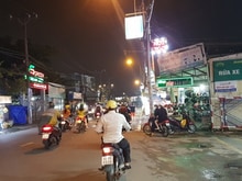 Hình ảnh Bán lô góc 2MT đường Tân Bình (33,93m x 82,03m). Công nhận 1.436m2