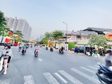 Hình ảnh Nhà bán 4x27m - 2 tầng - 2 mặt tiền ngay Lý Thánh Tông - Tân Phú