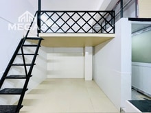 Hình ảnh Phòng trọ Mới Xây Có Gác + Máy Lạnh + Thang Máy