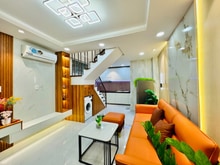 Hình ảnh Nhà Hoàng Hoa Thám, p7 Bình Thạnh, 2pn vào ở ngay, chỉ 3.25 tỷ còn bớt