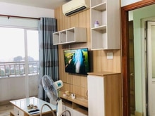 Hình ảnh Bán chung cư linh Tây tower thủ Đức  Dt 65m2 2 pn 2 🚾 Tầng trung SHR