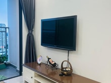 Hình ảnh Chung cư Green Field, XVNT, P25, Bình Thạnh: 67m2, 2p ngủ,2wc,13tr