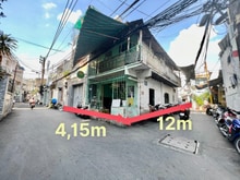 Hình ảnh Mặt tiền kinh doanh, đường số 7 Gò Vấp, 2 lầu, 4.15x12m, 4,5 tỷ( TL)