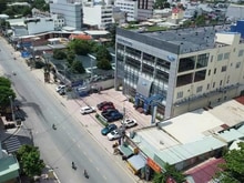 Hình ảnh Bán 3.200mr đất MT Hoàng Hữu Nam Quận 9 (32m x 100m) Giá 290 tỷ