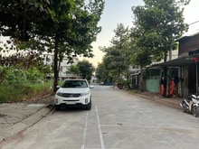 Hình ảnh DT 270M(12,4x21,8M), giá 28tr/m2,wie sông, khu dân cư hiện hữu