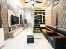 Hình ảnh Bán nhà hẻm xe ngay Hoàng Quốc Việt quận 7 giá 6.5tỷ