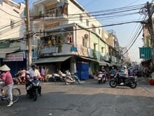 Hình ảnh Bán Nhà mặt tiền Huỳnh Tịnh Của Q.Bình thạnh 4x13m 2L giá 10.8 tỷ
